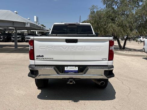 Used 2020 Chevrolet Silverado 2500 LTZ AWD/4WD image 7