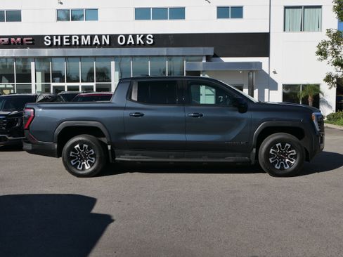 New 2026 GMC Sierra EV Elevation image 6