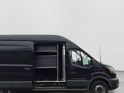Used 2023 Ford Transit 250 148 High Roof Extended w/ Load Area Protection Package RWD image 26