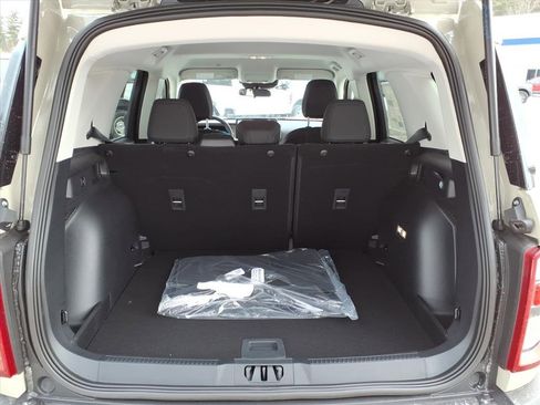 New 2025 Ford Bronco Sport Big Bend w/ Convenience Package image 10