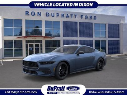 New 2026 Ford Mustang Coupe w/ Mustang Nite Pony Package