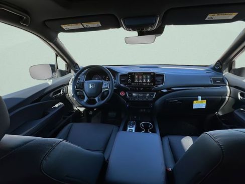 New 2026 Honda Ridgeline Black Edition image 25
