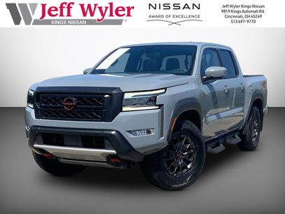 Certified 2023 Nissan Frontier PRO-4X w/ Pro-4X Premium Package