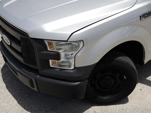 Used 2016 Ford F150 XL w/ Heavy-Duty Payload Package RWD image 16