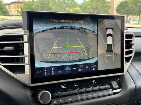 Used 2026 Toyota Tundra Platinum w/ TRD Off-Road Package AWD/4WD image 23