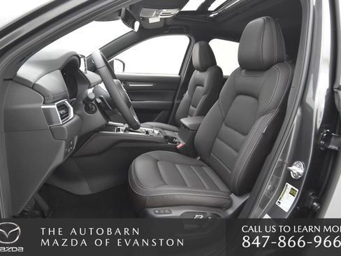 New 2025 MAZDA CX-5 Signature image 21