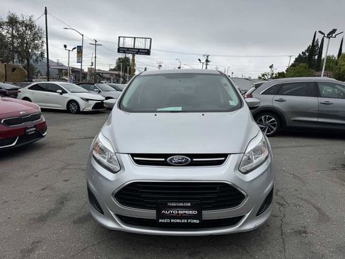 Used 2017 Ford C-MAX Energi SE image 2