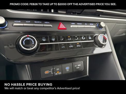 New 2026 Hyundai Sonata SE image 24