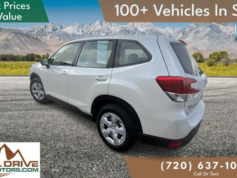 Used 2022 Subaru Forester image 7
