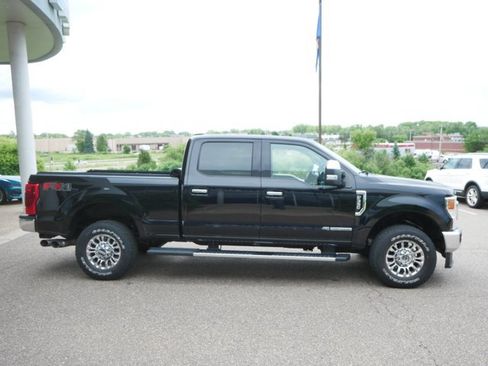 Certified 2020 Ford F350 XLT w/ XLT Premium Package AWD/4WD image 4