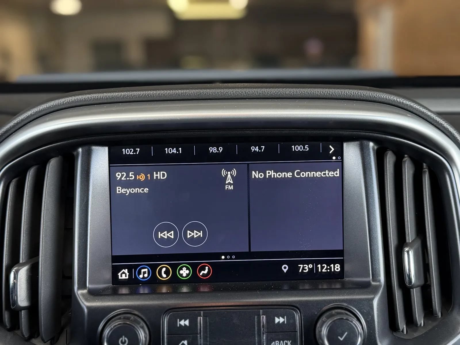 Used 2020 Chevrolet Colorado ZR2 w/ Colorado ZR2 Bison Edition AWD/4WD image 27