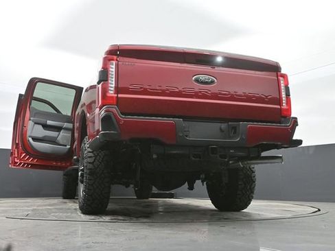 New 2025 Ford F250 XLT w/ Black Appearance Package image 45