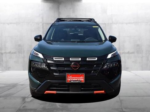 New 2026 Nissan Rogue SV image 4