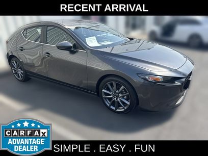 Used 2018 MAZDA MAZDA3 Touring
