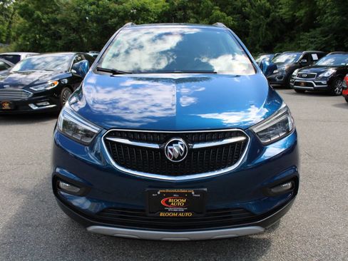 Used 2019 Buick Encore Essence AWD/4WD image 3