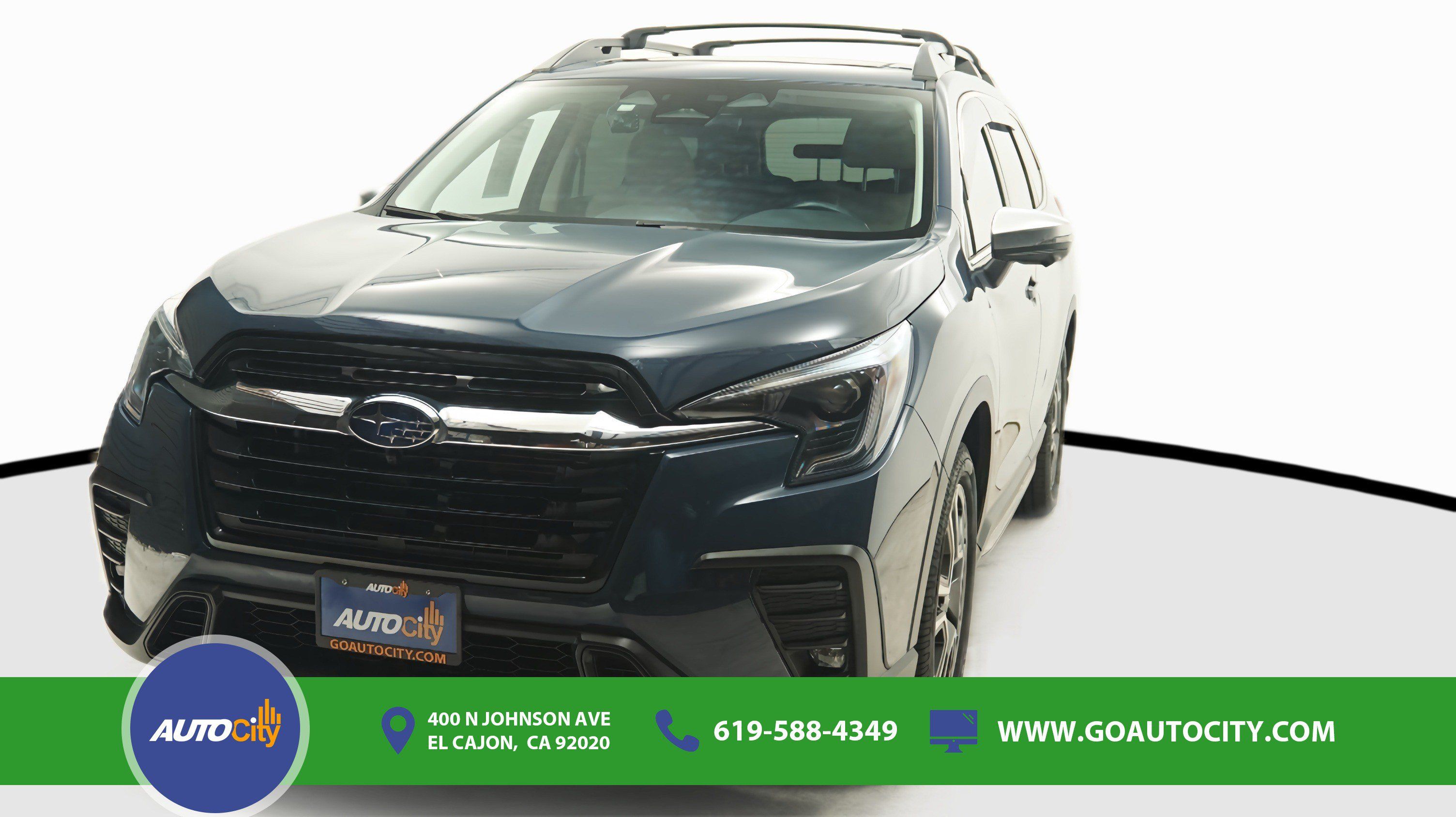 Used 2023 Subaru Ascent Limited w/ Technology Package AWD/4WD image 1