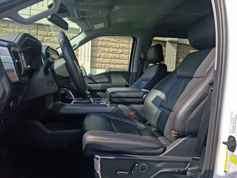 Used 2022 Ford F150 Lariat w/ Equipment Group 502A High image 13