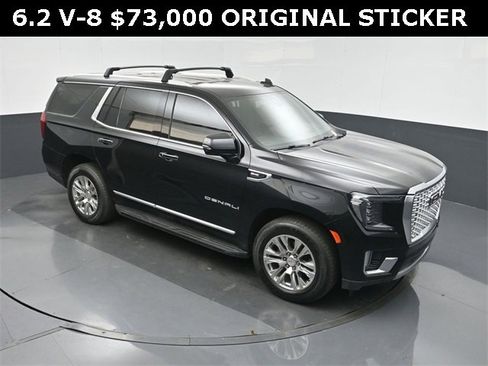 Used 2021 GMC Yukon Denali image 26