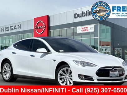 Used 2016 Tesla Model S 90D