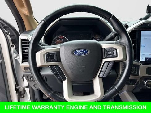 Used 2022 Ford F250 Lariat w/ Lariat Ultimate Package AWD/4WD image 26