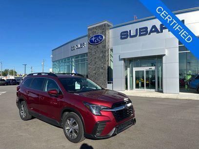 Certified 2025 Subaru Ascent Premium