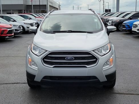 Certified 2021 Ford EcoSport SE FWD image 2