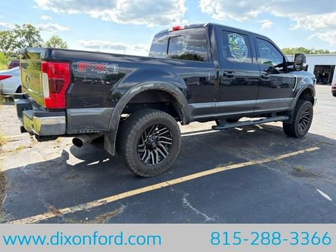 Used 2019 Ford F250 Lariat w/ Lariat Value Package AWD/4WD image 5