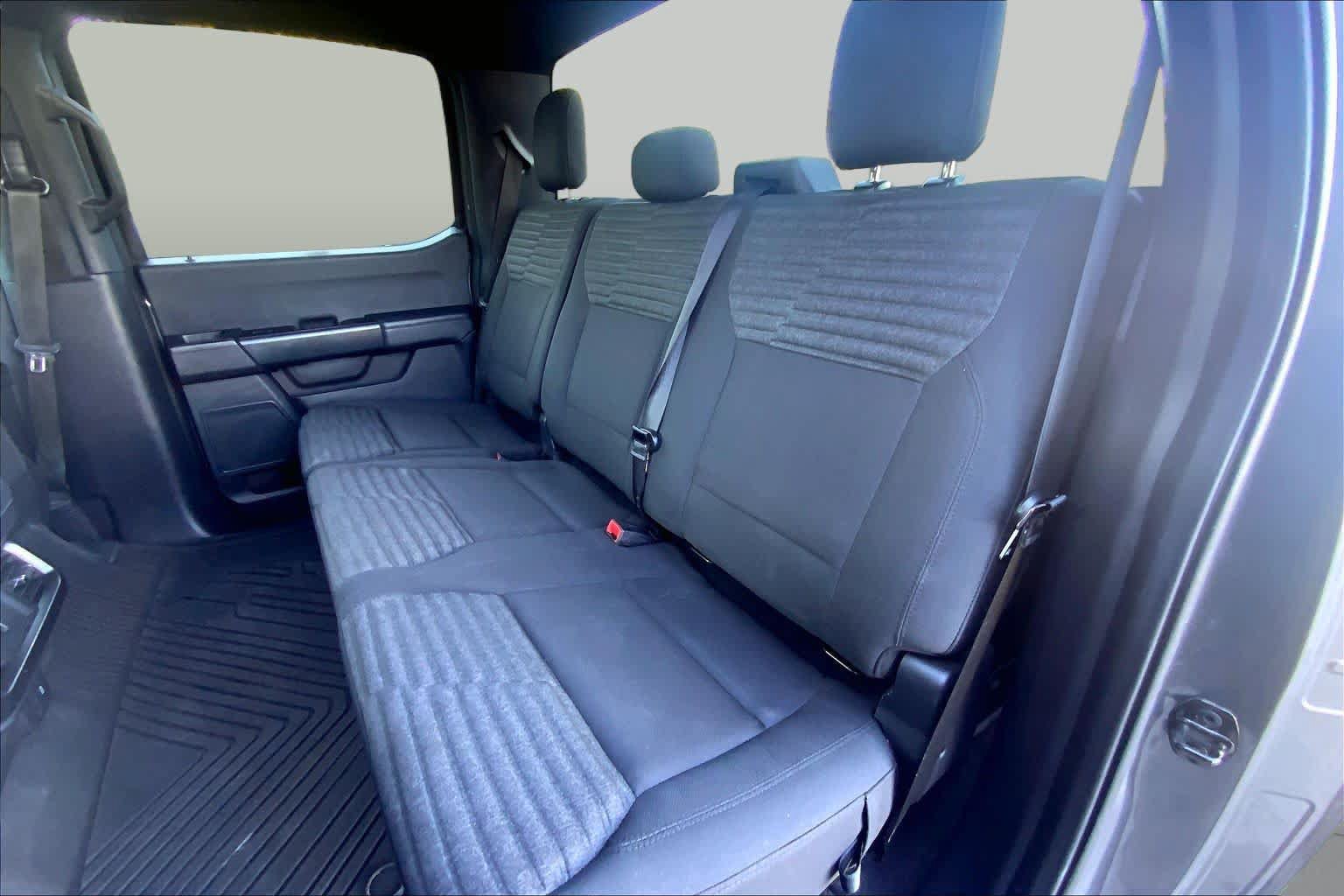 Used 2023 Ford F150 XL w/ STX Appearance Package RWD image 20