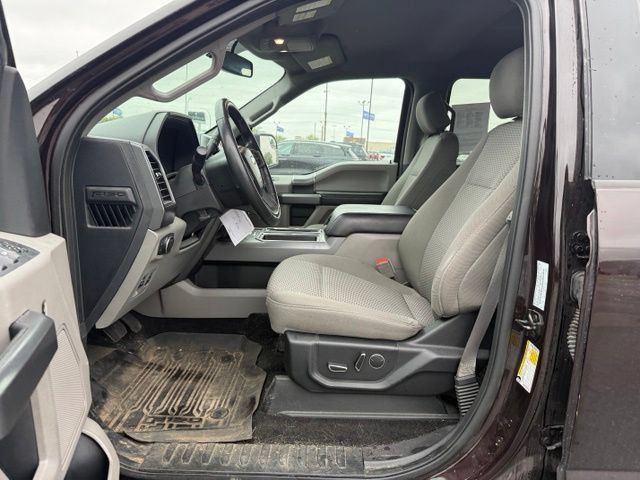 Certified 2018 Ford F150 XLT w/ Equipment Group 302A Luxury AWD/4WD image 14