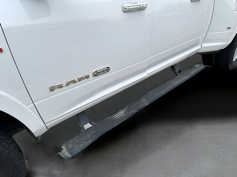 Used 2019 RAM 3500 Limited AWD/4WD image 27