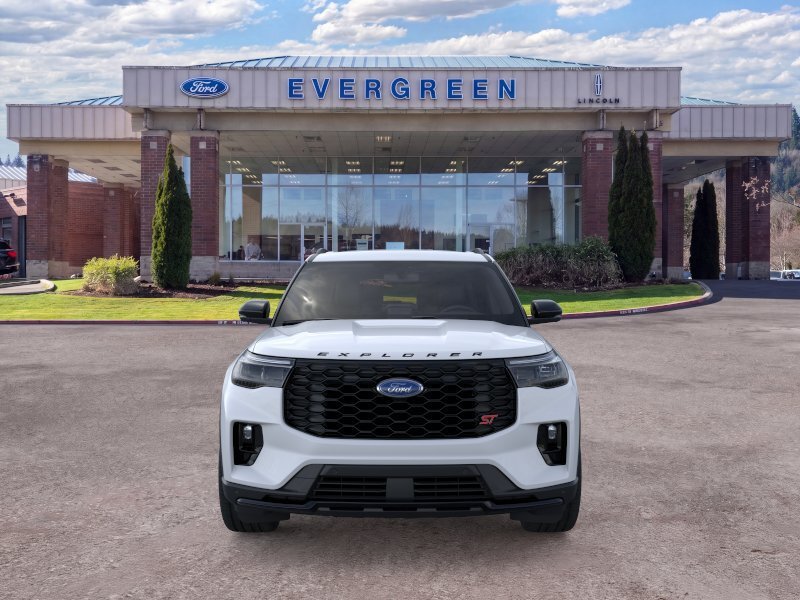 New 2026 Ford Explorer ST w/ Sun And Sound Package AWD/4WD image 6
