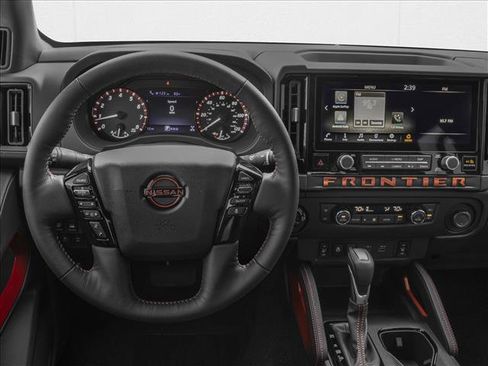 New 2026 Nissan Frontier PRO-4X image 4