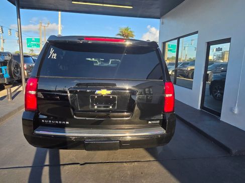 Used 2018 Chevrolet Suburban Premier AWD/4WD image 13