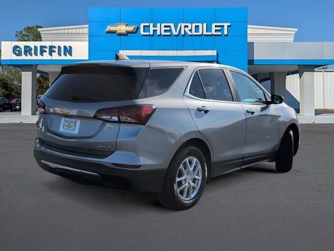 Used 2024 Chevrolet Equinox LT image 4