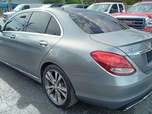Used 2016 Mercedes-Benz C 300 C 300 Sedan 4D w/ Multimedia Package image 7