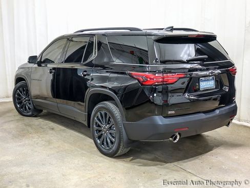 Certified 2023 Chevrolet Traverse RS image 8