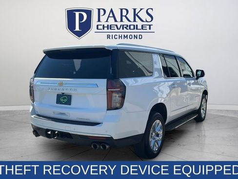 Certified 2023 Chevrolet Suburban Premier AWD/4WD image 7
