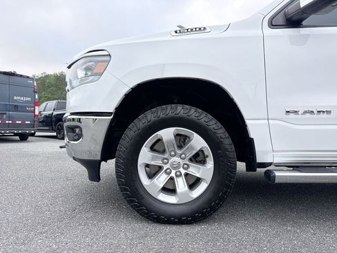 Used 2024 RAM 1500 Laramie AWD/4WD image 10