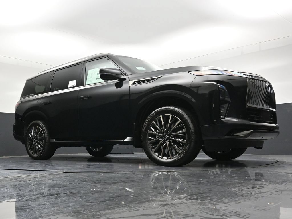 New 2027 INFINITI QX80 Autograph w/ Autograph Exterior Package AWD/4WD image 33