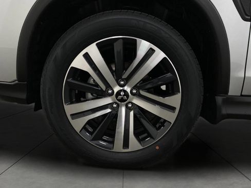 New 2026 Mitsubishi Outlander Sport ES image 11