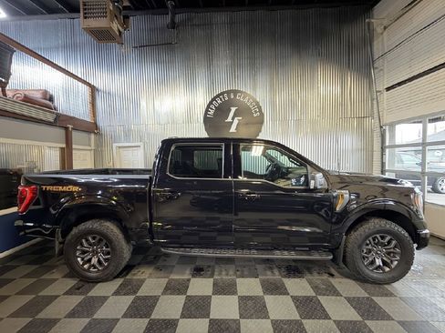 Used 2023 Ford F150 Tremor image 7