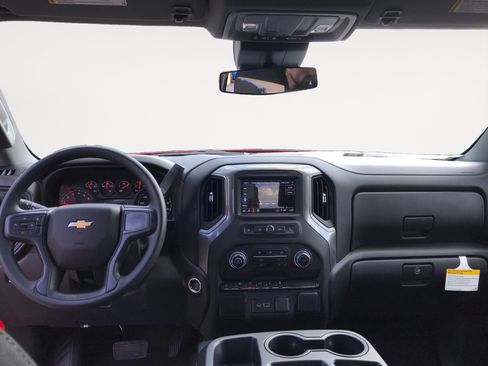 New 2026 Chevrolet Silverado 1500 Custom image 10