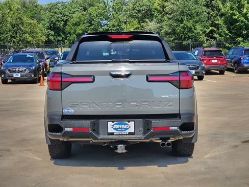 Used 2023 Hyundai Santa Cruz Night AWD/4WD image 6