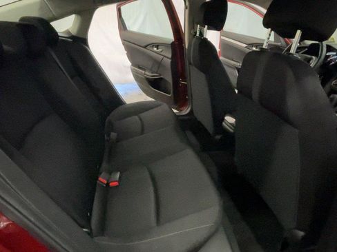 Used 2021 Honda Civic LX image 27