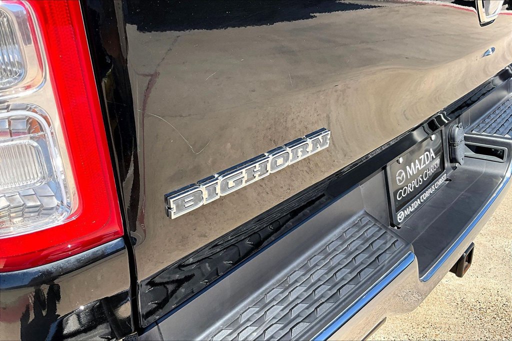 Used 2022 RAM 1500 Big Horn RWD image 26