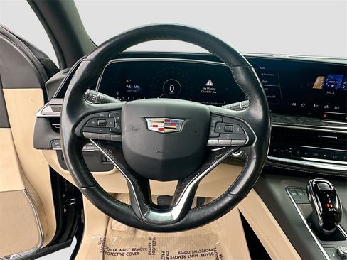 Used 2023 Cadillac Escalade Premium Luxury w/ LPO, Radiant Package image 11