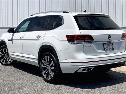 Used 2023 Volkswagen Atlas SEL Premium AWD/4WD image 15