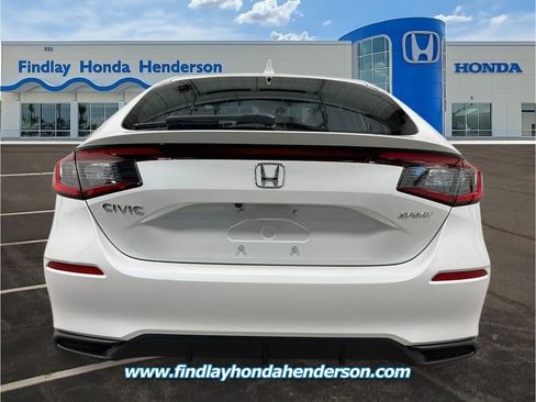 New 2026 Honda Civic Sport image 4