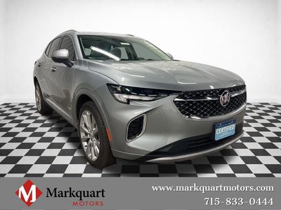 Certified 2023 Buick Envision Avenir
