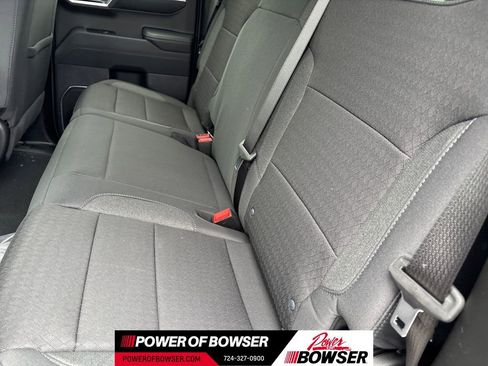 New 2026 Chevrolet Silverado 1500 LT AWD/4WD image 5